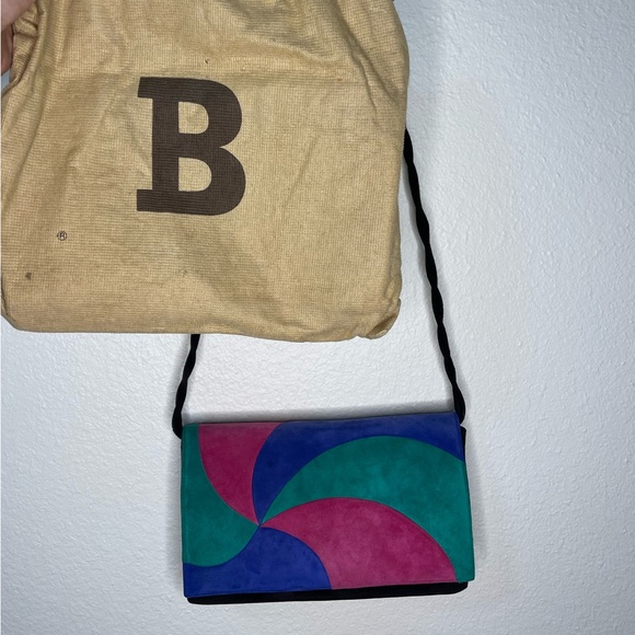 BALLY purse - Picture 4 of 4